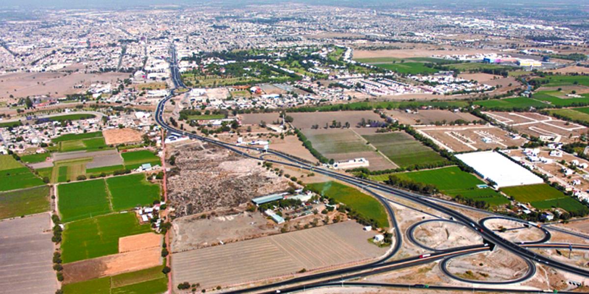 Puerta Bajío posicionará a Celaya como principal nodo logístico del Plan México
