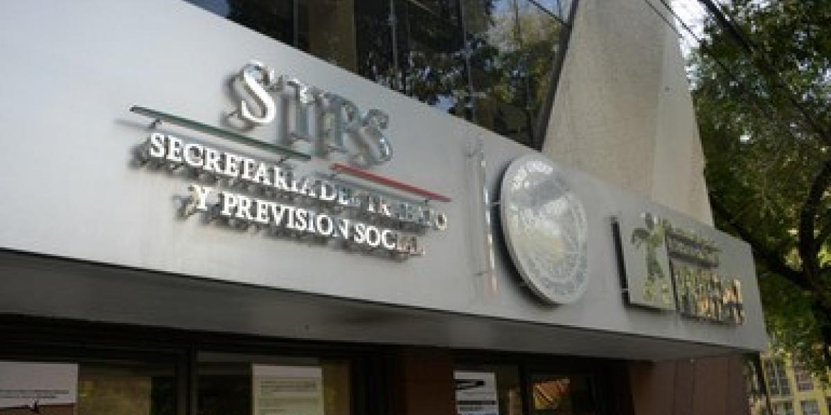 Oficinas STPS Ciudad de México donde se tramita REPSE