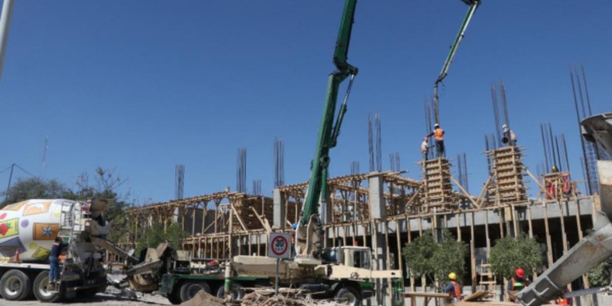 Constructores en Puebla llaman a fortalecer seguridad en zonas de obras
