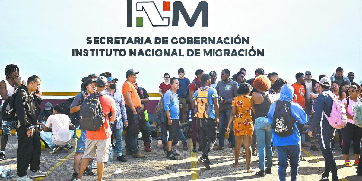 Llama Consejo Ciudadano del INM a detener redadas contra migrantes