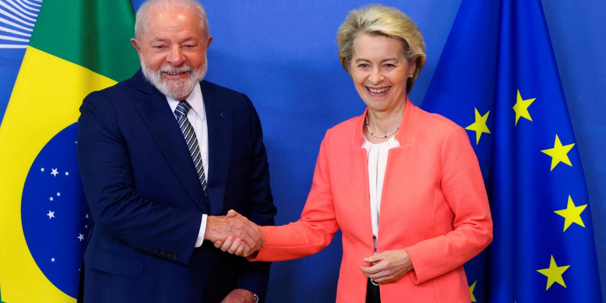 Avanzan las conversaciones comerciales entre la UE y el Mercosur