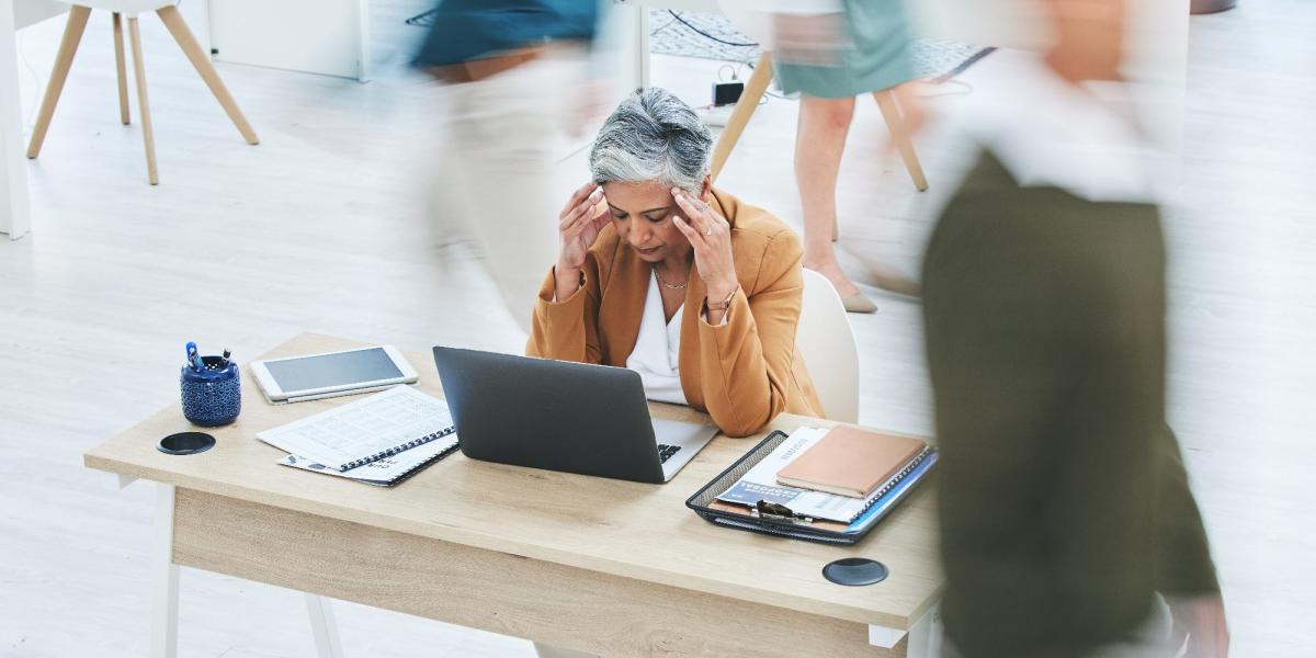Menopause symptoms affect women's work and well-being in Mexico