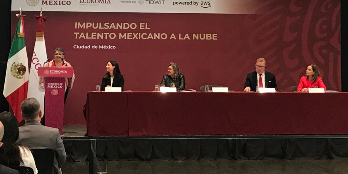 Amazon Web Services capacitará a 130,000 mexicanos en computación en la ...