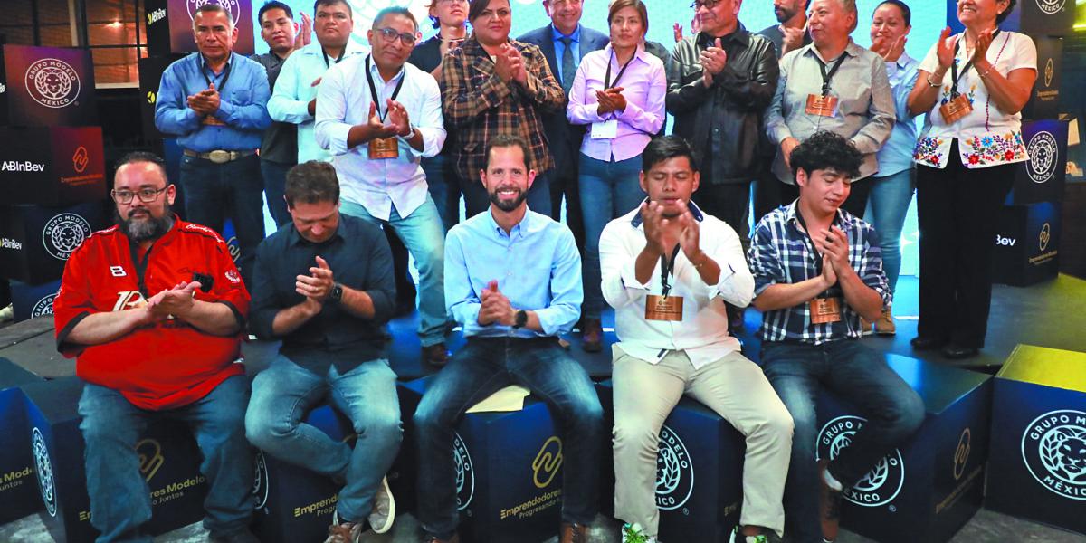 Grupo Modelo va por digitalizar tienditas