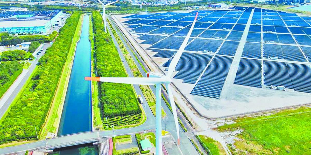México avanza en el camino de la transformación energética