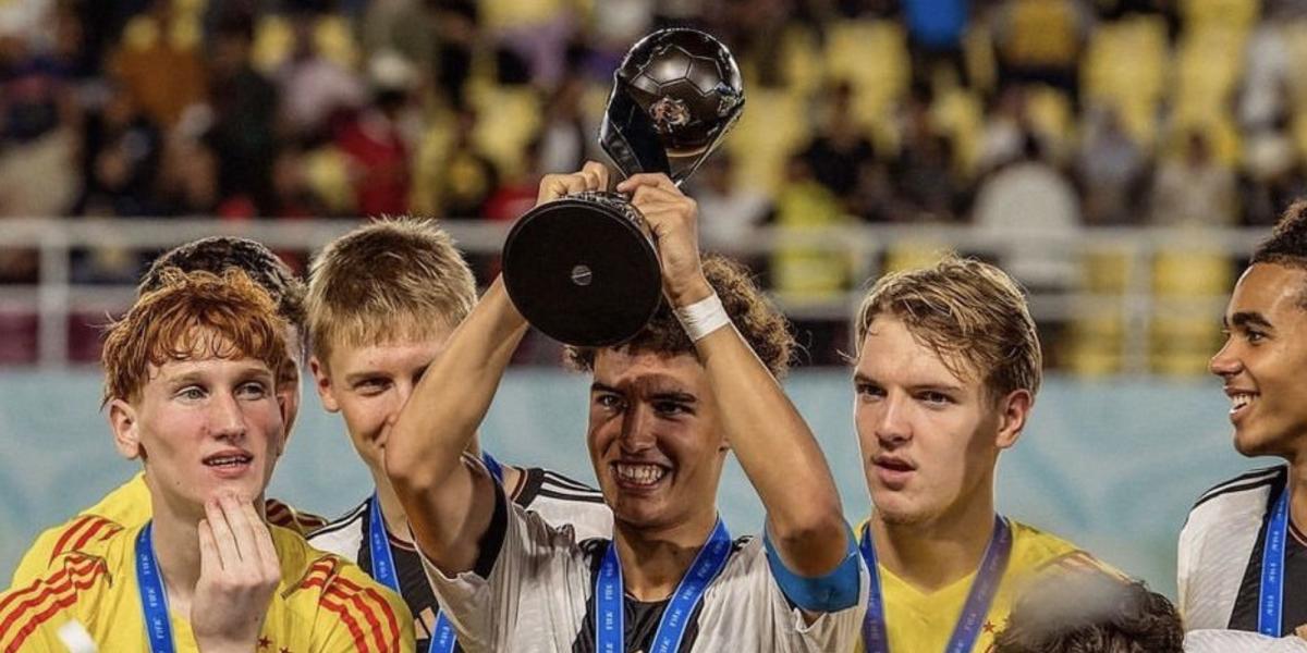 Deutschland hat die U-17-Weltmeisterschaft gewonnen und neue Hoffnung im Fußball geweckt