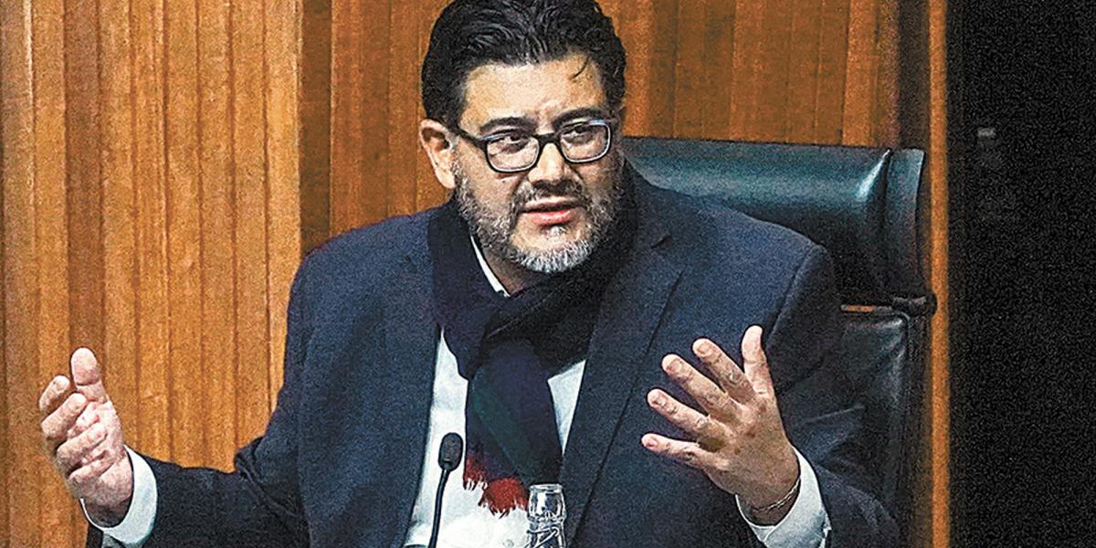 Reyes Mondragón rechaza dejar la presidencia del TEPJF