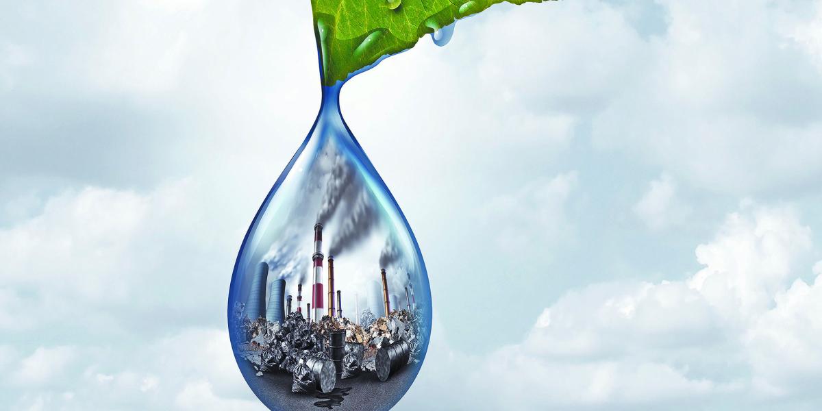 El agua y el alto precio de la mala economía