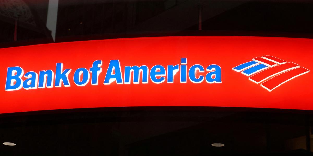 Beneficio de Bank of America cae en 4T de 2023 por cargas excepcionales ...