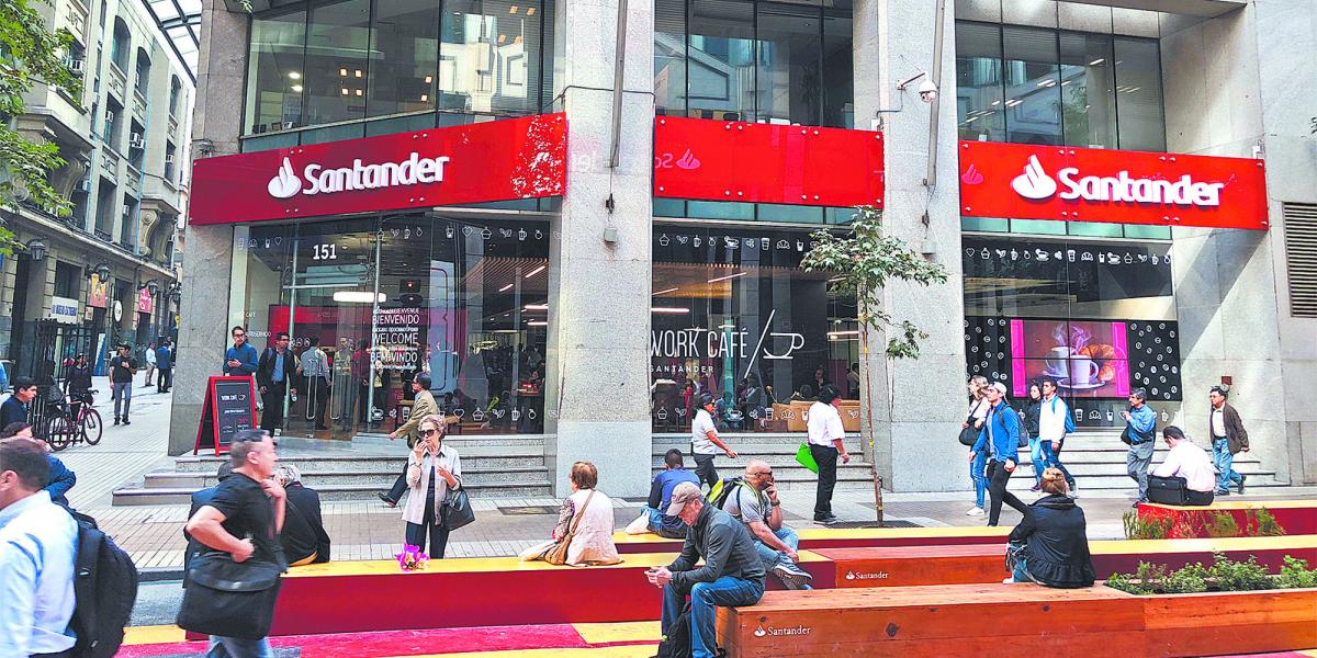 Santander y BBVA, reconocidos como los mejores bancos en Europa y Latinoamérica