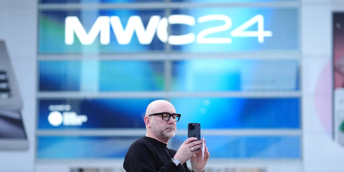 El Mobile World Congress 2024 comienza en Barcelona con protagonismo de ...