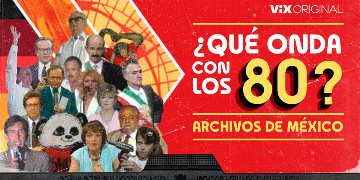Nueva docuserie de N+ Docs explora la década de los 80 y su relevancia ...