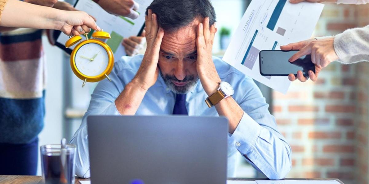 Ansiedad en el liderazgo: ¿Cómo puede afectar a los colaboradores y a la organización?