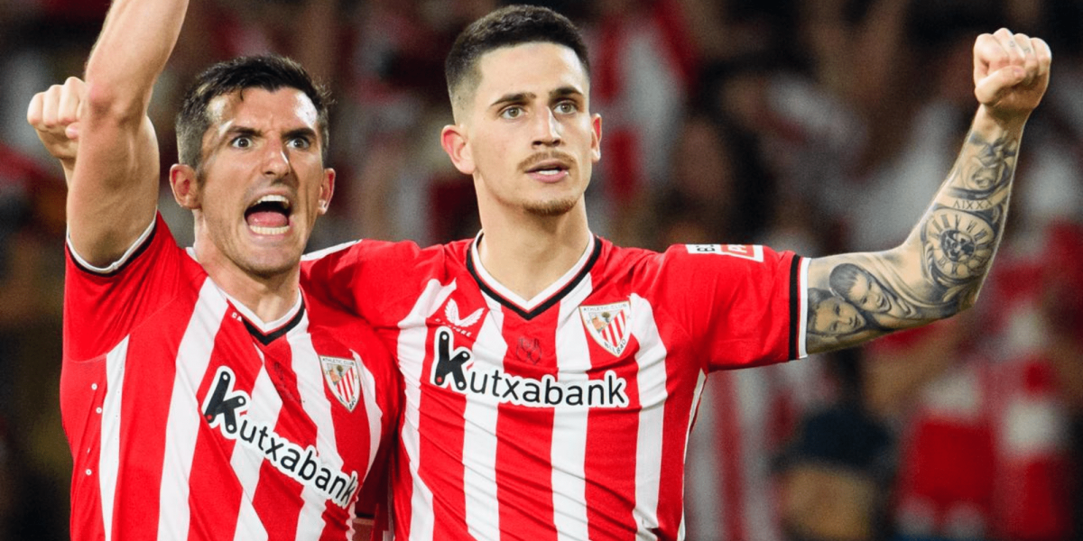 Athletic gana la Copa del Rey en la tanda de penales ante el Mallorca