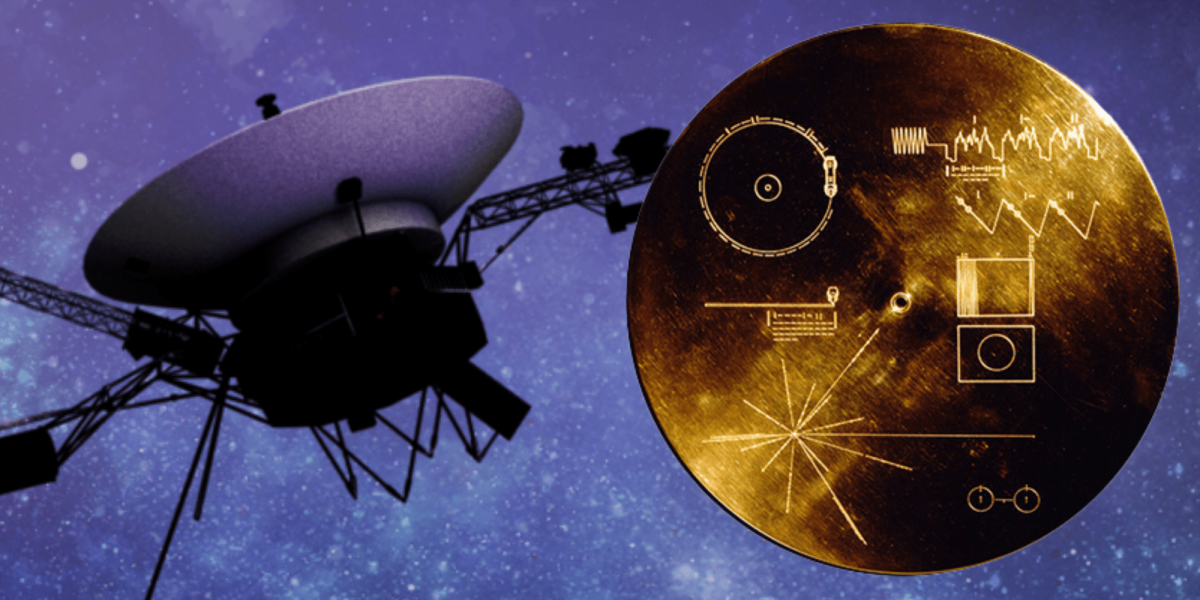 "Вояджер-1"- наш маленький герой "Вояджер-1"- наш маленький герой Космос