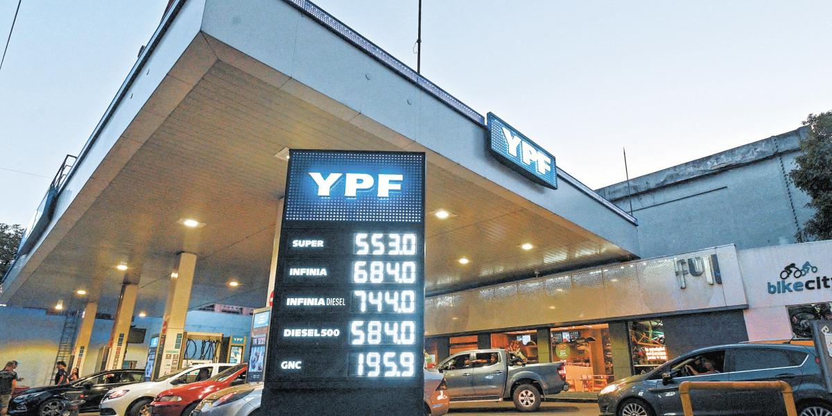 YPF y Shell firman acuerdo para desarrollo de proyecto de GNL