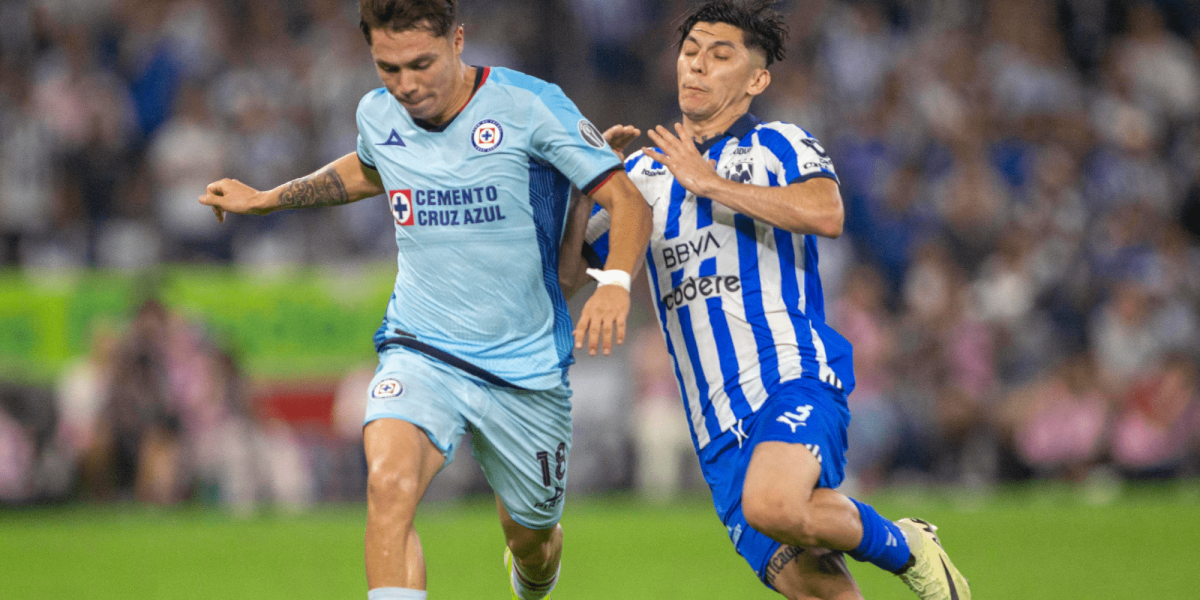 Cruz Azul vs. Monterrey ¿A qué hora y dónde ver EN VIVO el partido de ...