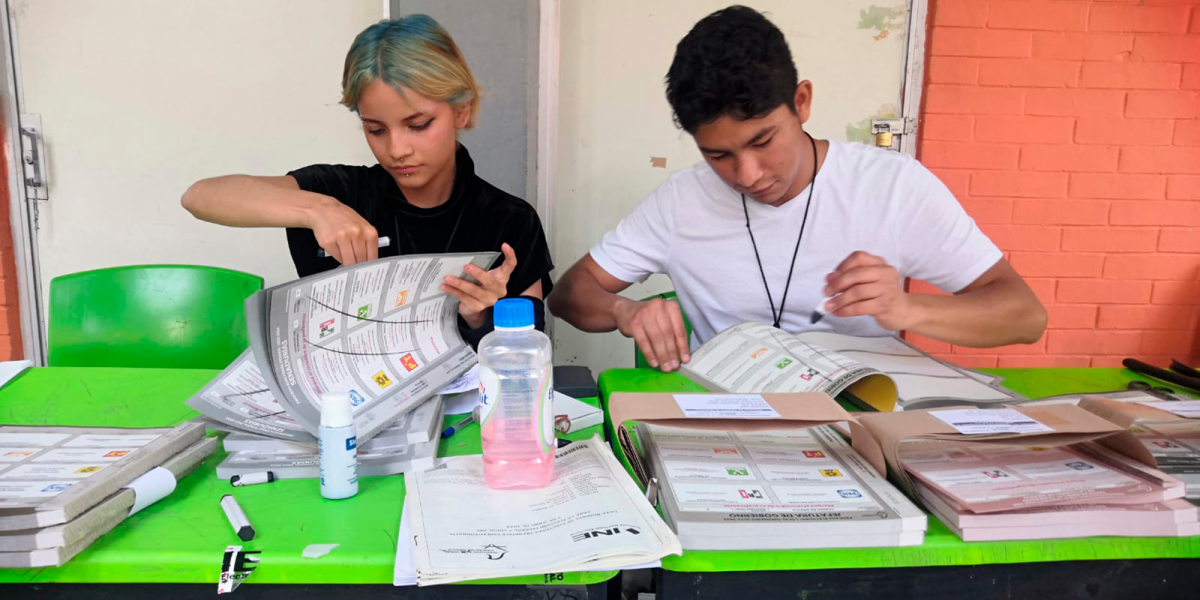 Generación Z, el sentimiento de cumplir con el deber de votar en las ...