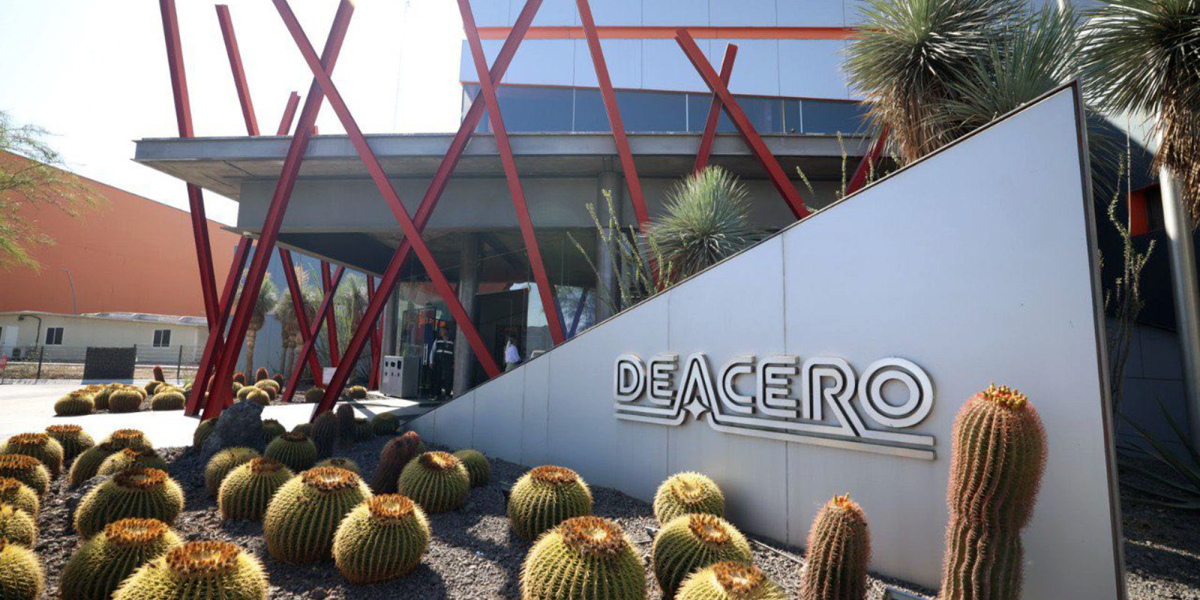 Grupo Deacero Invertirá 600 millones de dólares en su nueva acería ...