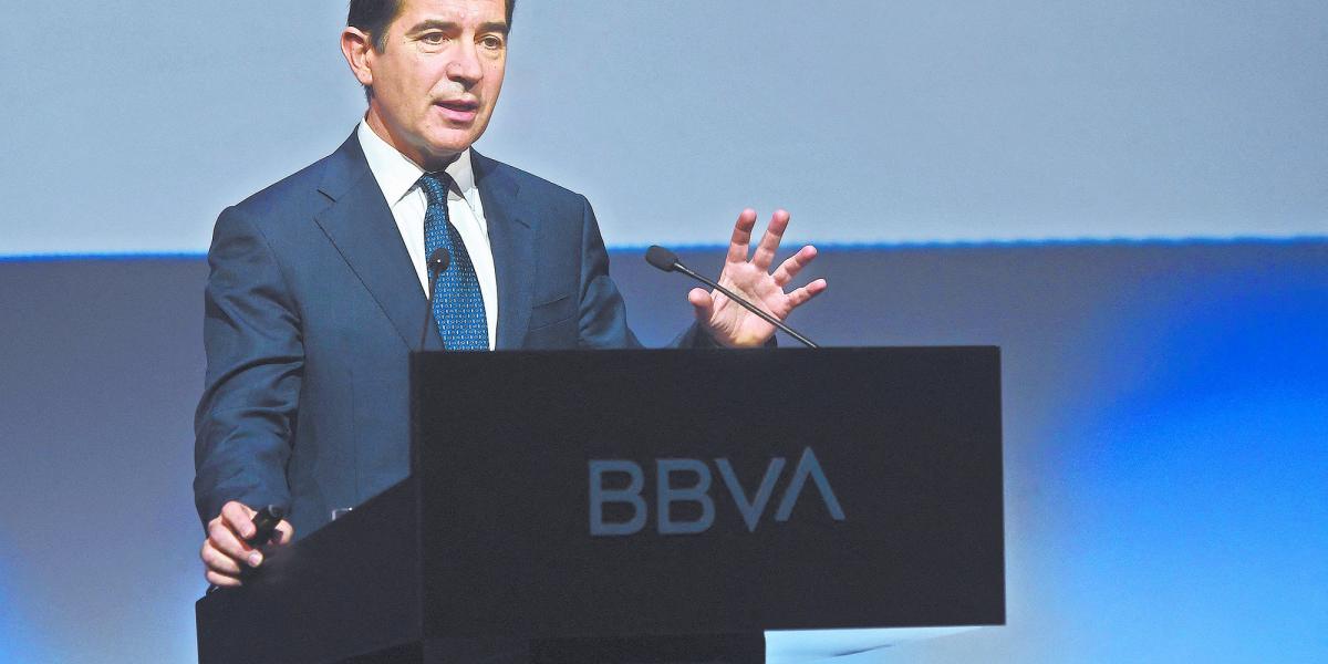 Presidente de BBVA explica a sus accionistas beneficios de la OPA por ...