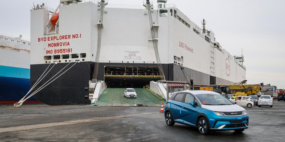 Automotrices chinas piden al gobierno aranceles de represalia a los ...