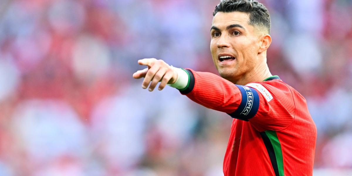 Portugal de Ronaldo passa pelo ‘inferno turco’ sem nenhum arranhão e se classifica para a fase a eliminar