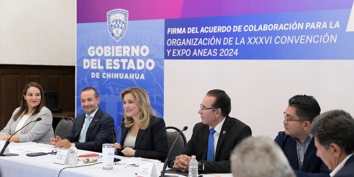 Chihuahua invierte 5,000 millones de pesos en infraestructura hidráulica