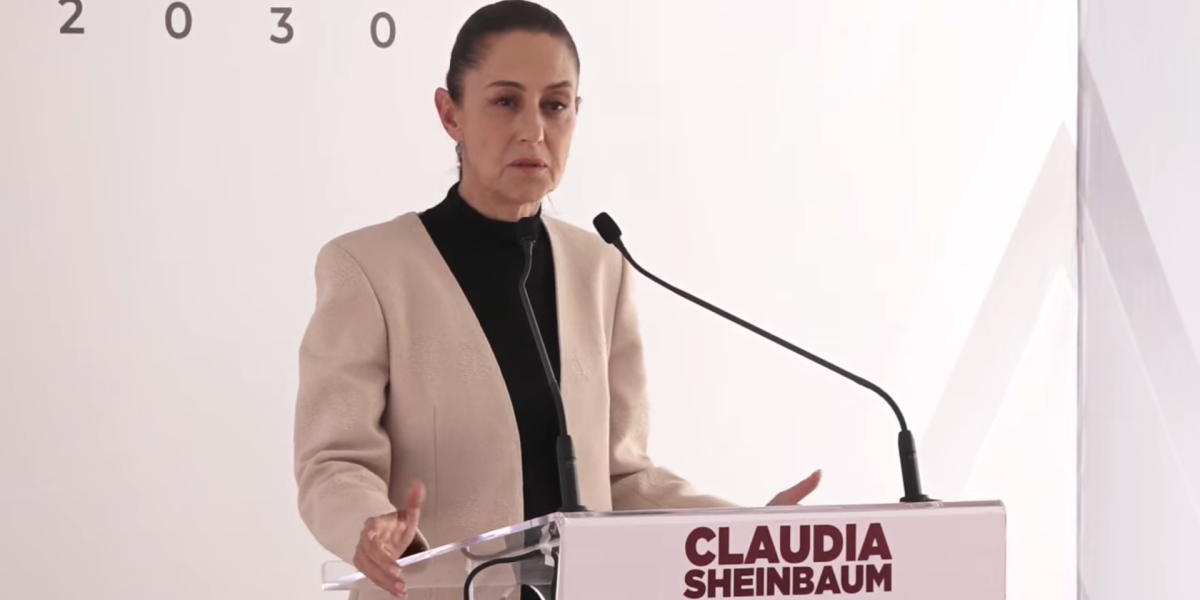 El presupuesto del 2025 va a alcanzar, aseguró: Claudia Sheinbaum