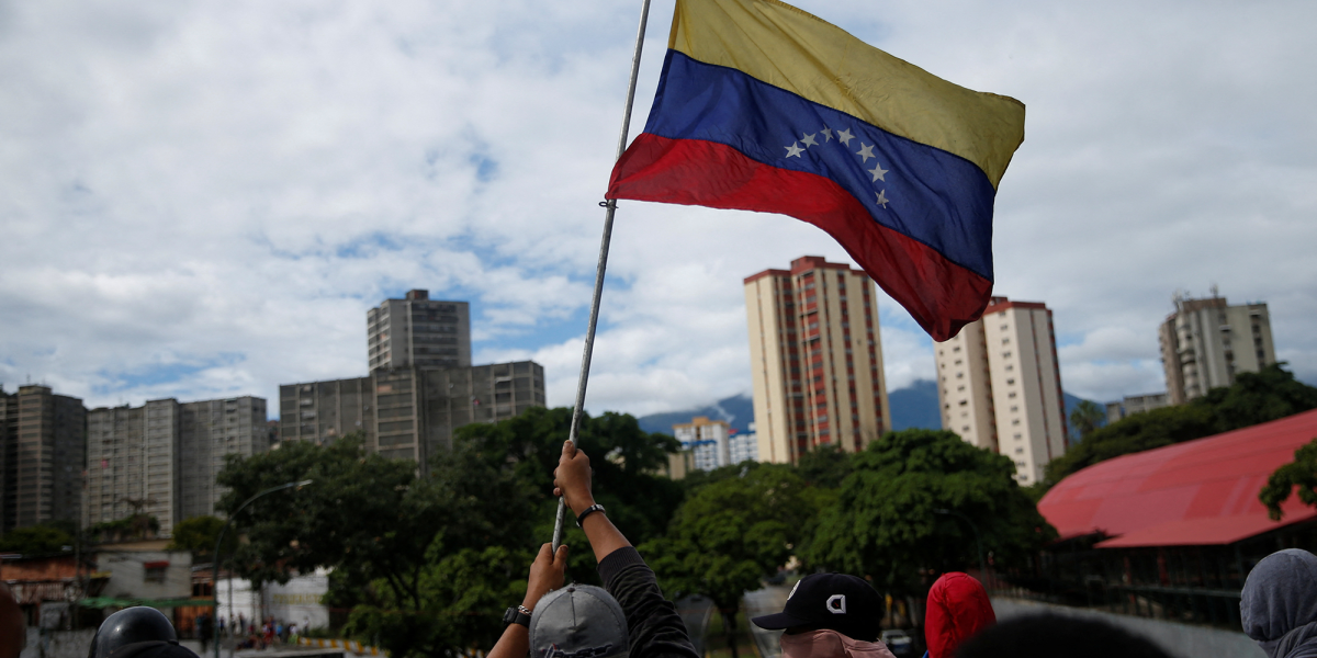 ONU apela a la "contención" de Venezuela y Estados Unidos para "rebajar ...