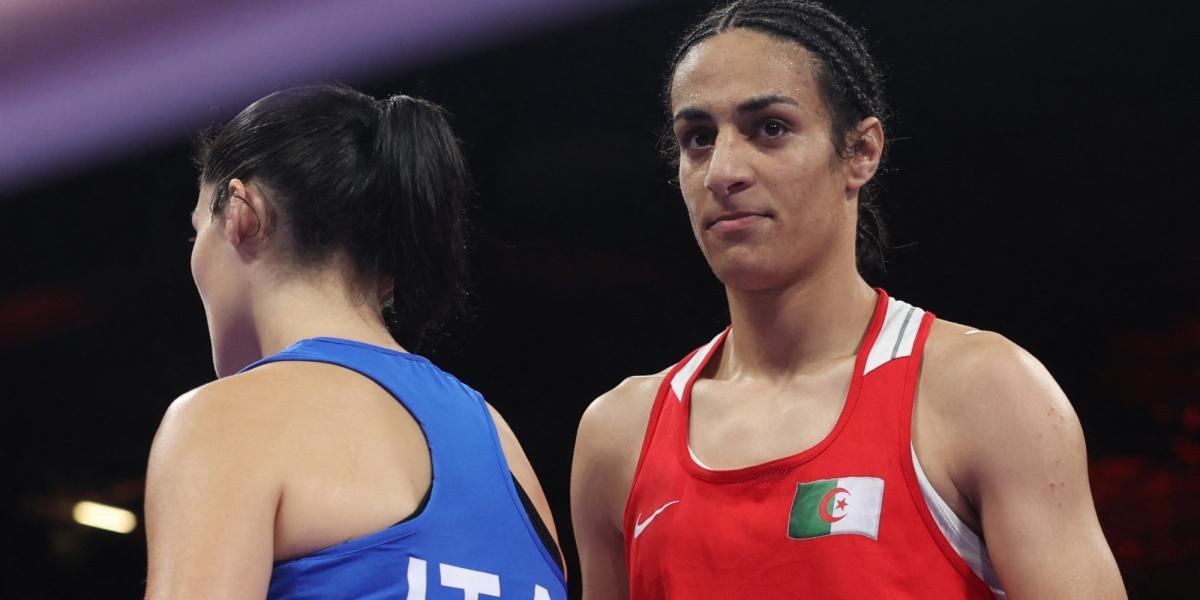 Comité Olímpico afirma que no hay duda de que las boxeadoras Khelif y  Yu-ting son mujeres