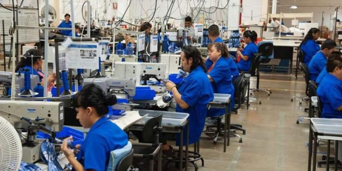 Maquila Maquiladoras de la frontera norte han perdido más de 100,000 empleos en ...
