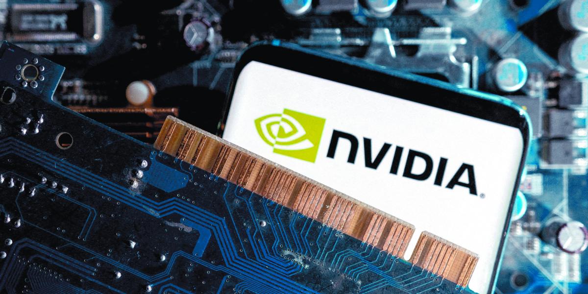 Las siete acciones más magníficas: Nvidia se recupera y Apple cae