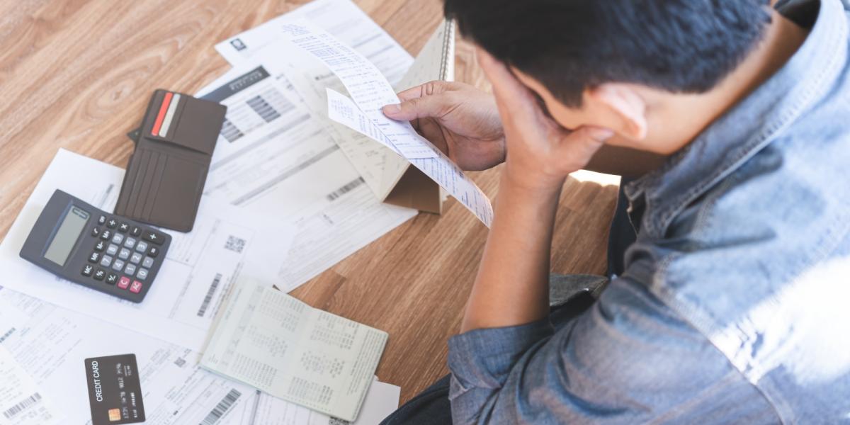 10 errores más frecuentes de las pymes en la contabilidad