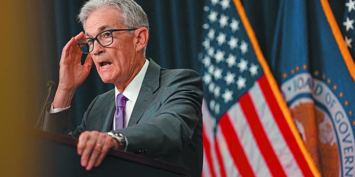 “Llegó el momento” de un primer recorte de tasas en EU: Powell