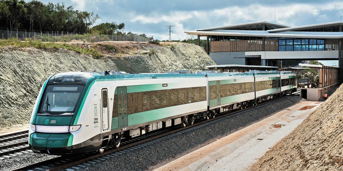 En el primer semestre la Sedena gastó 4,555 millones de pesos en el Tren  Maya