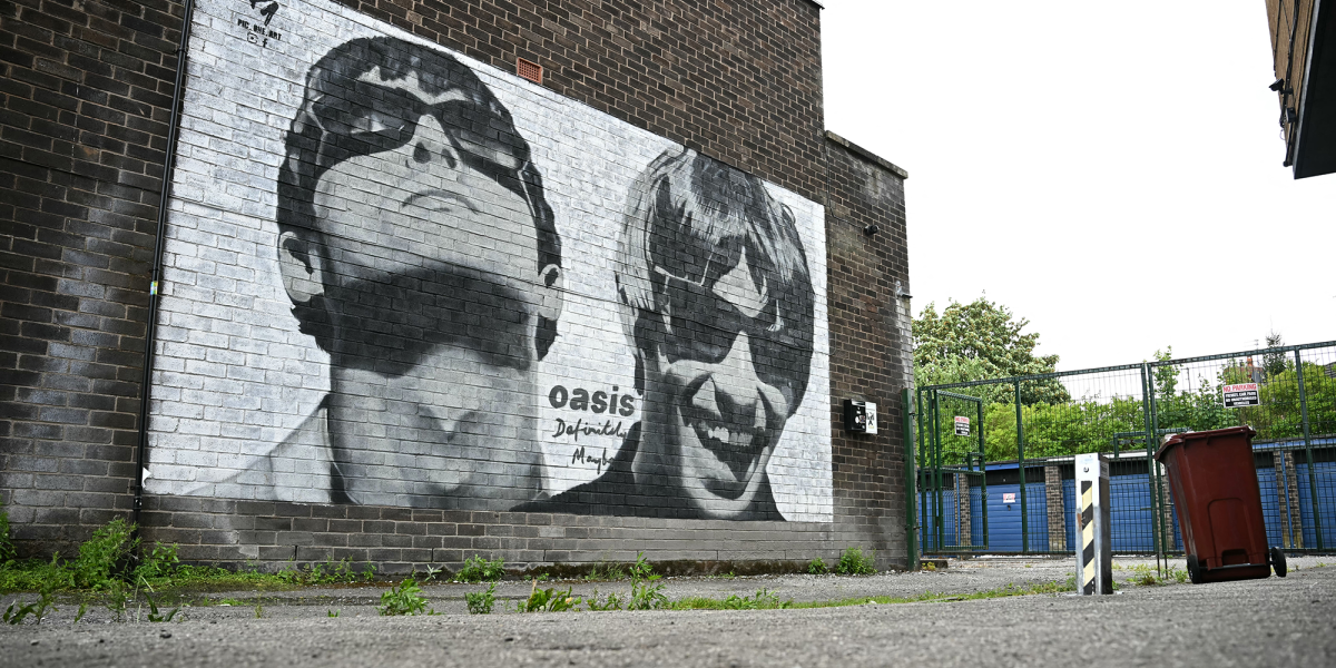 El reencuentro de Oasis dispara las búsquedas de viajes a Reino Unido e