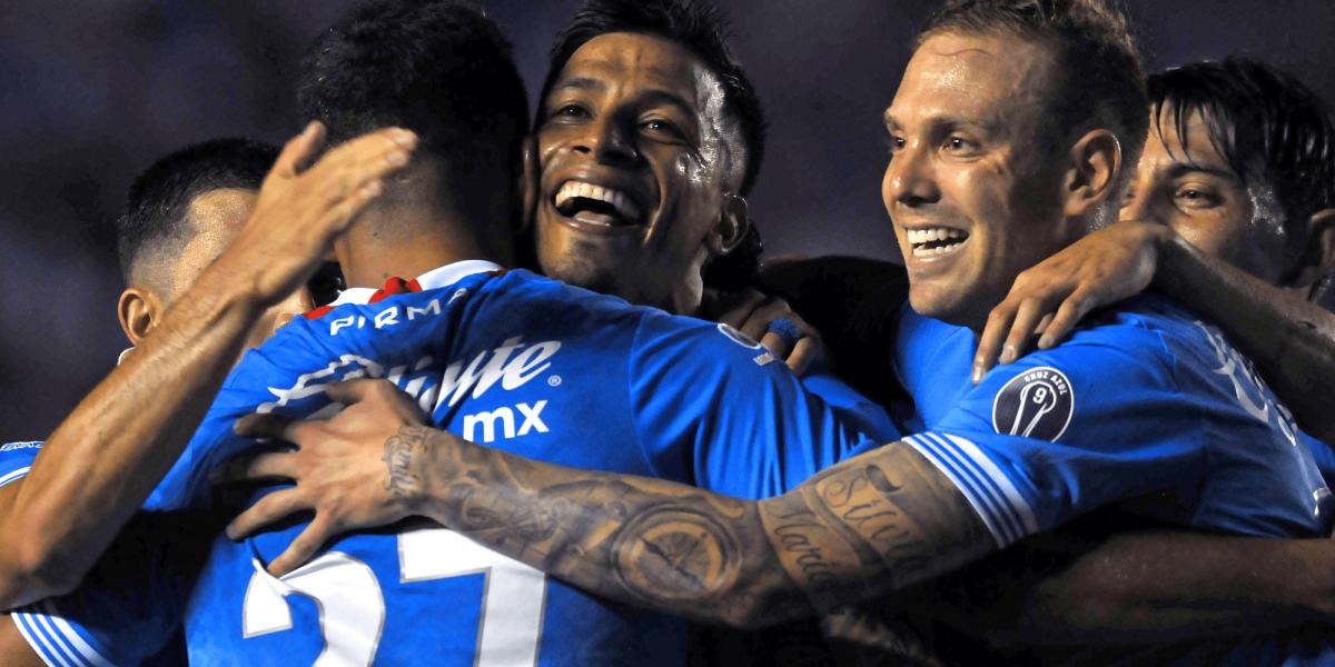 Cruz Azul Golea Al América Y Agudiza Su Crisis