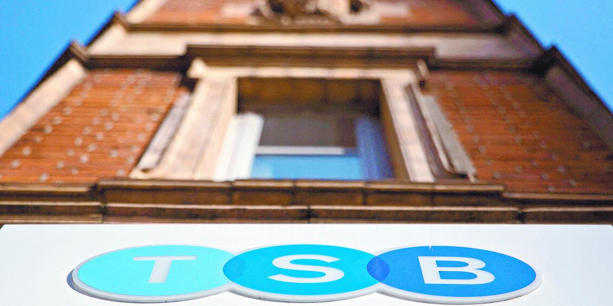Santander tiene previsto retirar la marca TSB tras su adquisición