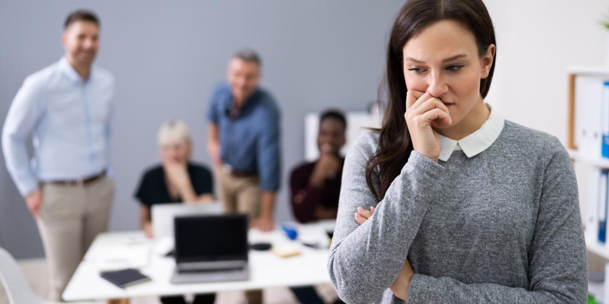 Fuga Human ¿Qué hay detrás de una cultura de silencio? Miedo y riesgos de perder ...