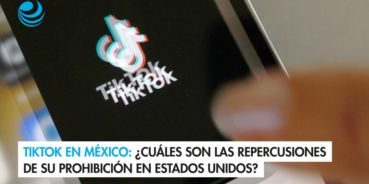 TikTok en México ¿cuáles son las repercusiones de su prohibición en ...