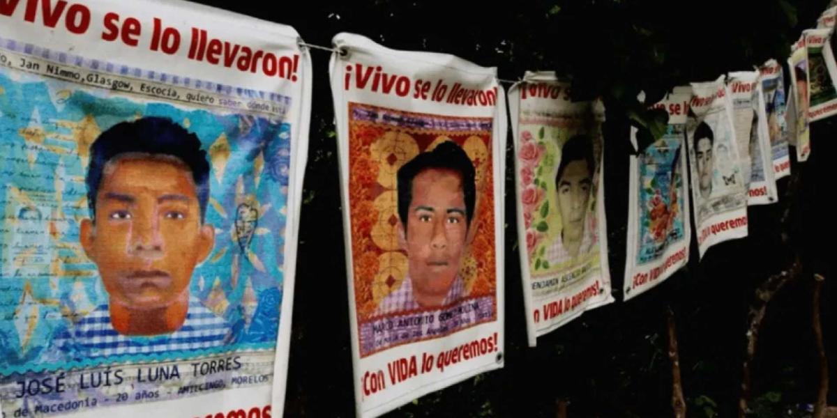 Dan libertad condicional a militares implicados en caso Ayotzinapa