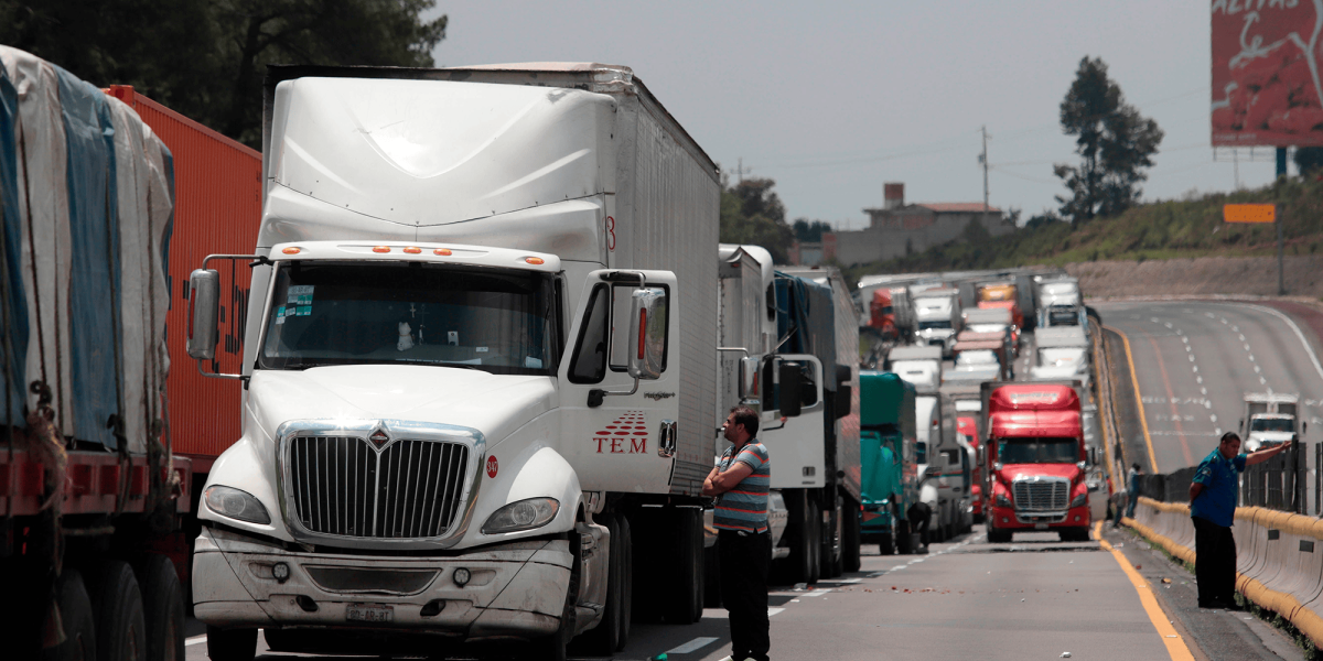 Canacintra llama a tener más diálogo para evitar protestas en la México ...
