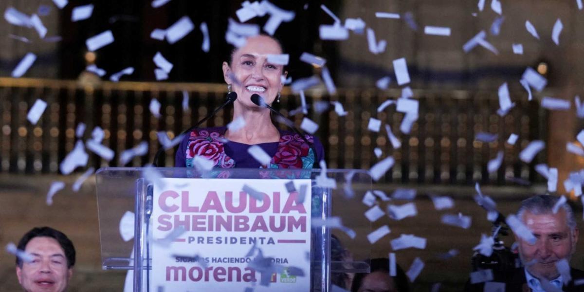 ¿qué Líderes Mundiales Ya Felicitaron A Claudia Sheinbaum Por Su