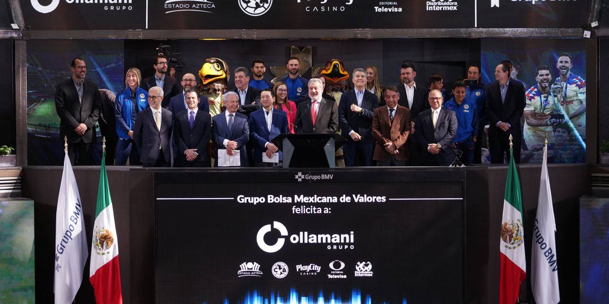 Grupo Ollamani cierra con números sólidos en su primer año bursátil