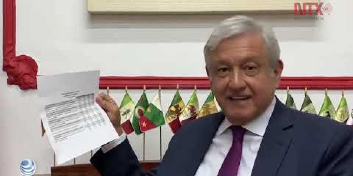 AMLO promete sistema de salud como en países europeos o Canadá