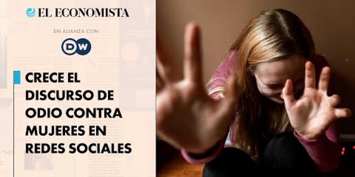 Crece el discurso de odio contra mujeres en redes sociales, las ...