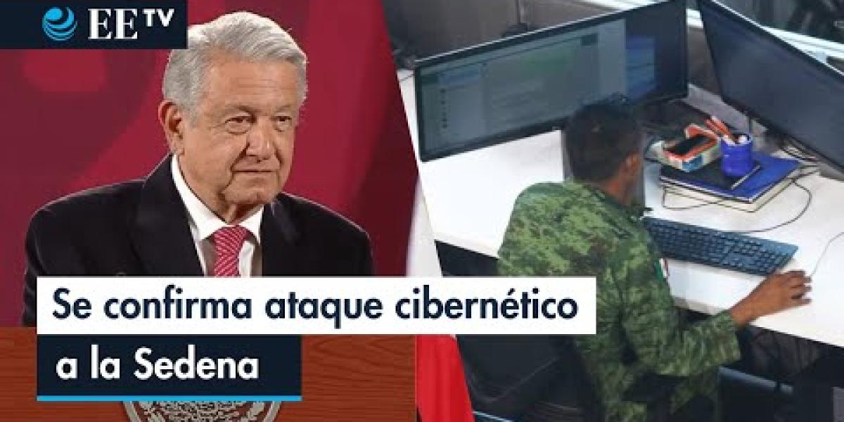 AMLO confirma hackeo a la Sedena y habla sobre sus múltiples padecimientos
