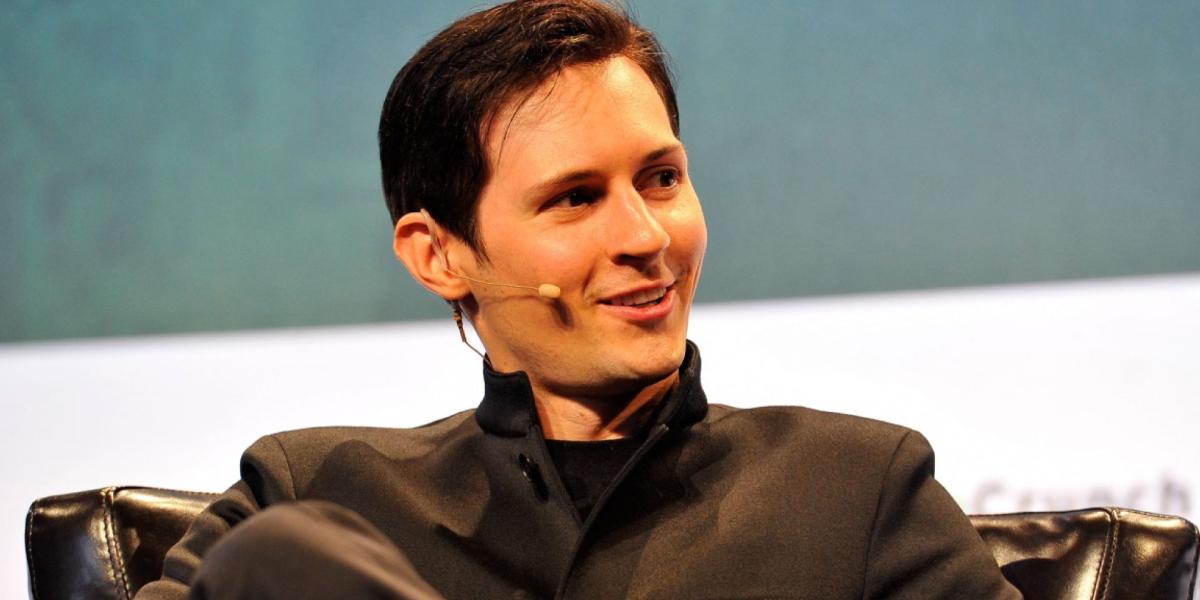 Qui est Pavel Durov, le fondateur de Telegram emprisonné en France ?