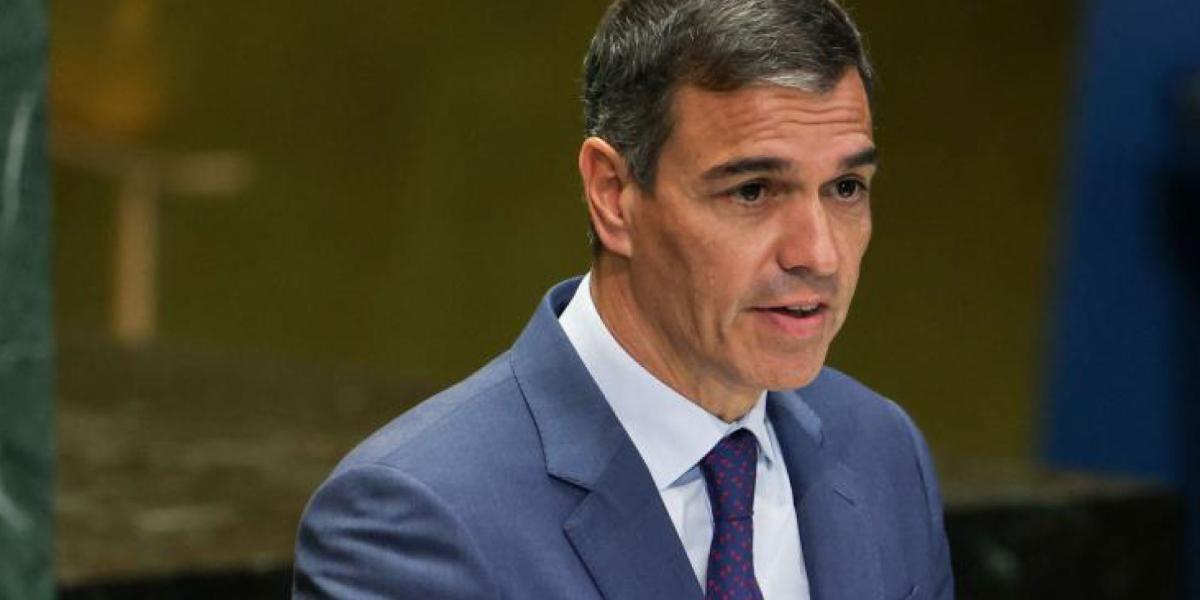 Pedro Sánchez Ve Inexplicable Exclusión Del Rey Lamenta Que Por Interés Político No Haya 4546