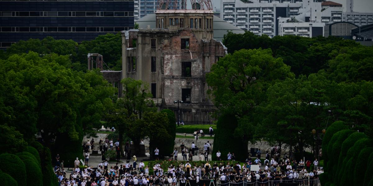 La Organización Japonesa Antiarmas Atómicas Nihon Hidankyo Gana El ...